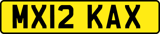 MX12KAX