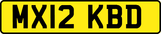 MX12KBD