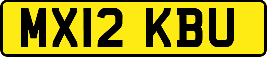 MX12KBU