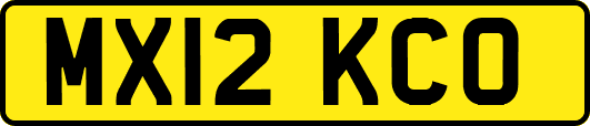 MX12KCO
