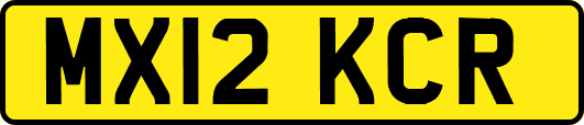 MX12KCR