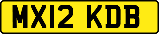 MX12KDB