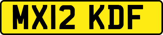MX12KDF