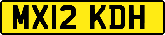 MX12KDH