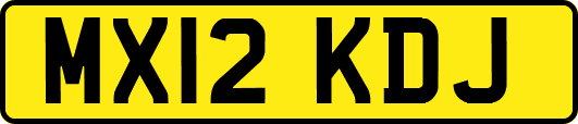 MX12KDJ