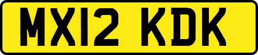 MX12KDK