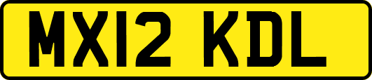 MX12KDL