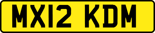 MX12KDM