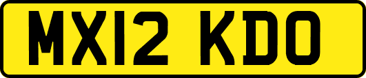 MX12KDO