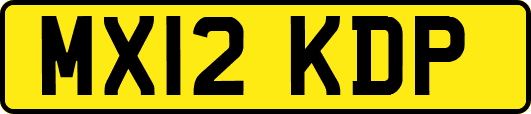 MX12KDP