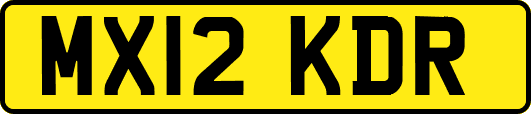 MX12KDR