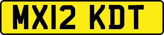 MX12KDT