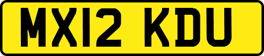 MX12KDU