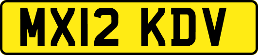 MX12KDV