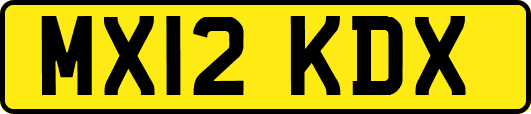 MX12KDX