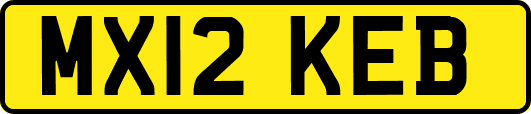 MX12KEB