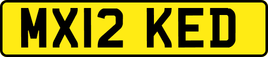 MX12KED