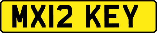 MX12KEY