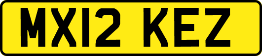 MX12KEZ