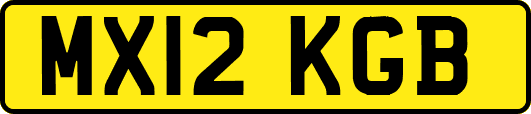 MX12KGB