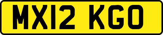 MX12KGO