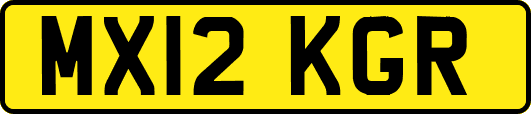 MX12KGR