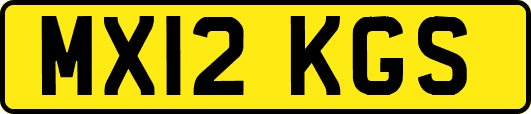 MX12KGS