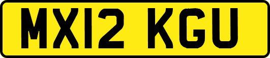 MX12KGU