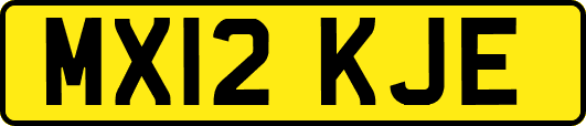 MX12KJE