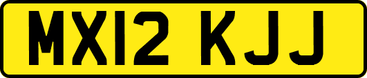 MX12KJJ