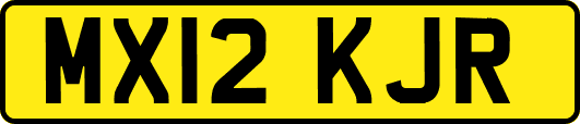MX12KJR
