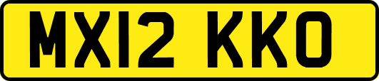 MX12KKO
