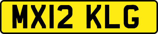 MX12KLG