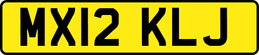 MX12KLJ