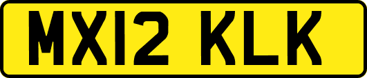 MX12KLK