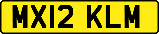 MX12KLM
