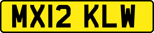 MX12KLW