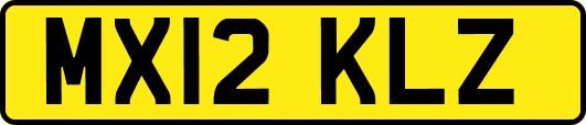 MX12KLZ