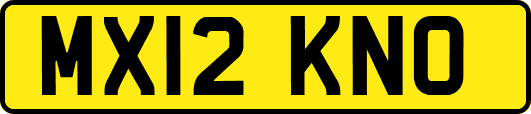 MX12KNO
