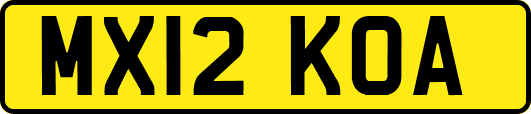 MX12KOA