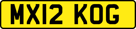MX12KOG