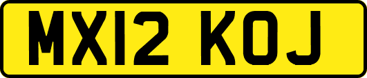 MX12KOJ