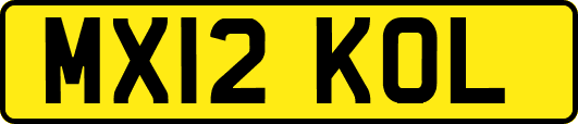 MX12KOL