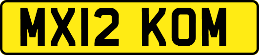 MX12KOM