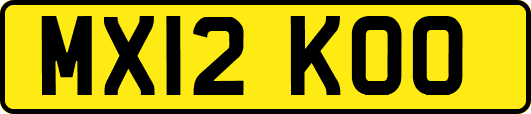 MX12KOO