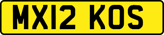 MX12KOS