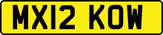 MX12KOW