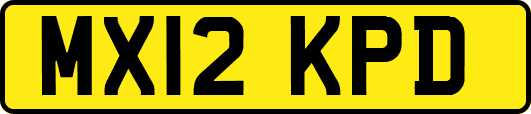 MX12KPD