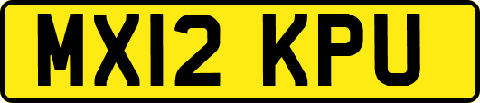 MX12KPU