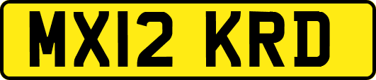 MX12KRD